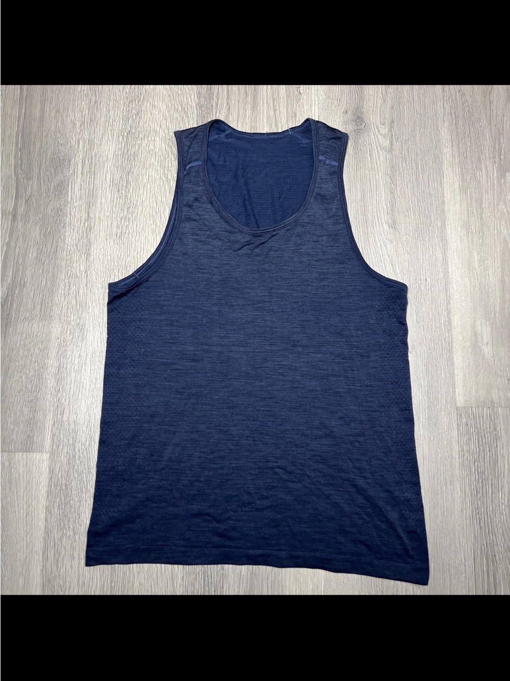 Men's Lululemon metal vent tech tank